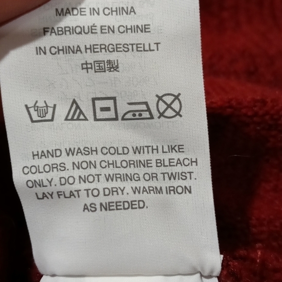 J.Crew sweater wool and alpaca blend oversized - Picture 8 of 11